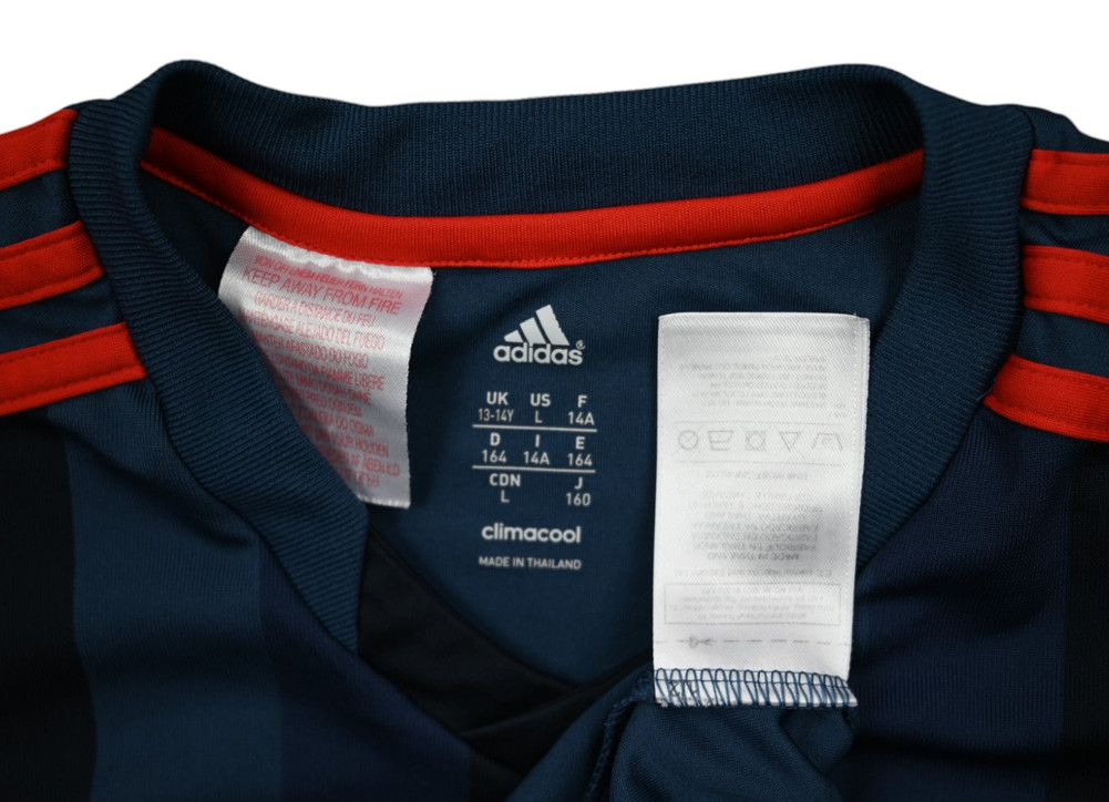 2013-14 BAYERN MUNCHEN KOSZULKA L. BOYS