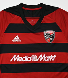 2017-18 FC INGOLSTADT 04 *SCHERER* SHIRT M