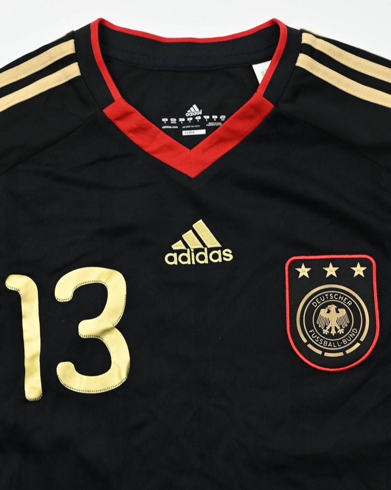 2010-11 GERMANY *MULLER* KOSZULKA S