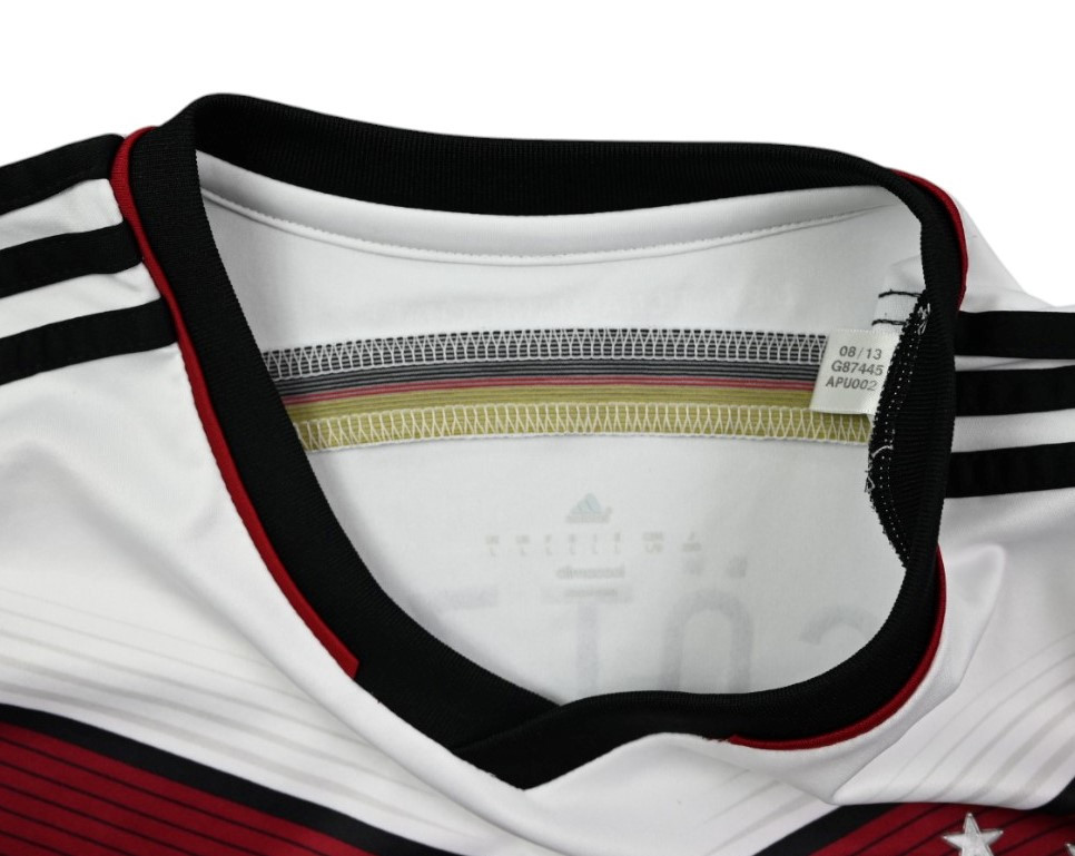 2014-15 GERMANY *GOTZE* SHIRT L