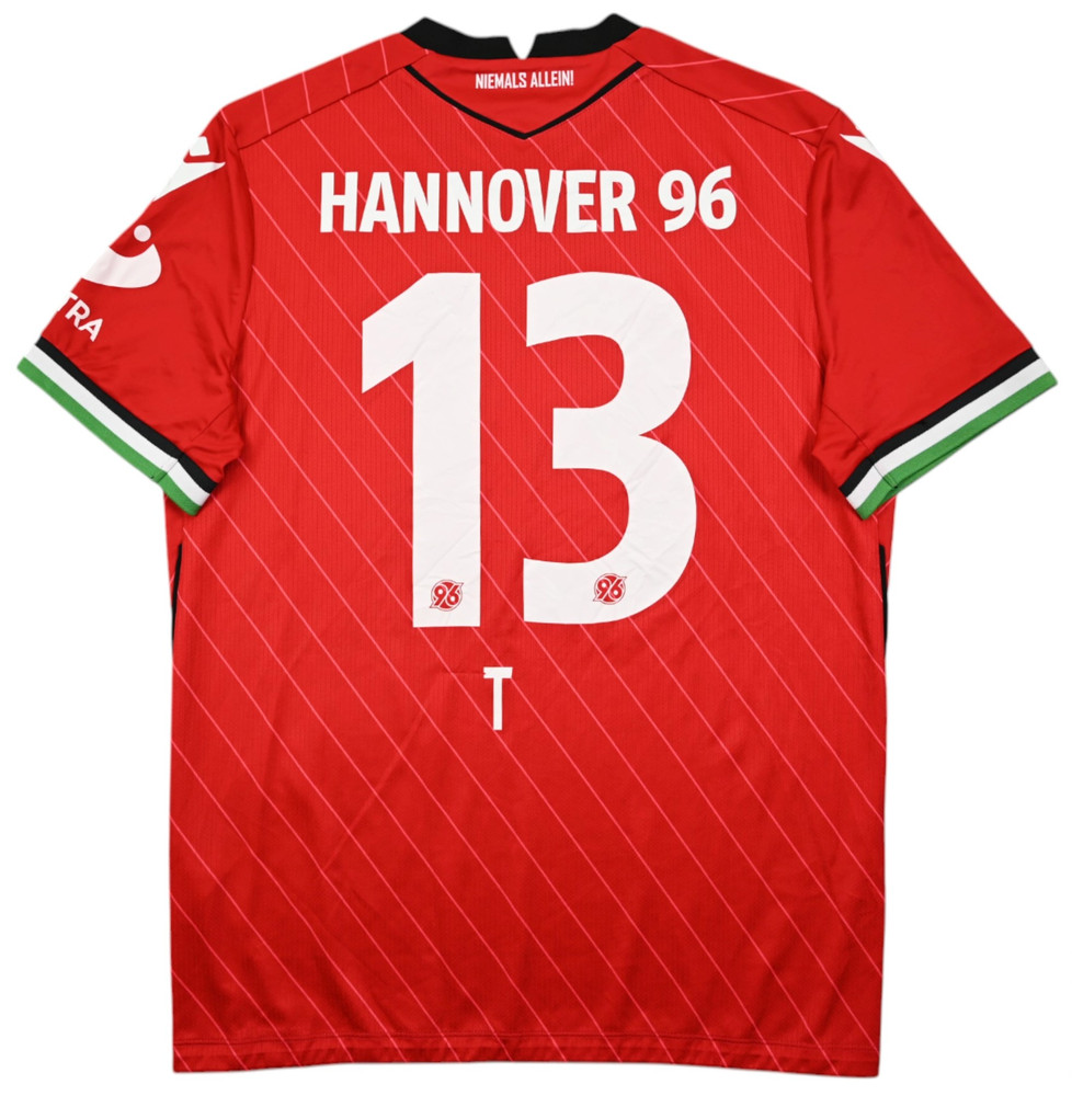 2024-25 HANNOVER 96 SHIRT M