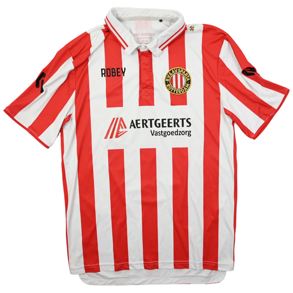 SPARTA ROTTERDAM BRUINSMA* KOSZULKA XL