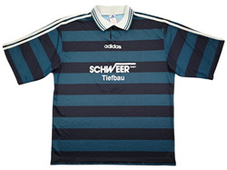 ADIDAS VINTAGE SHIRT XL