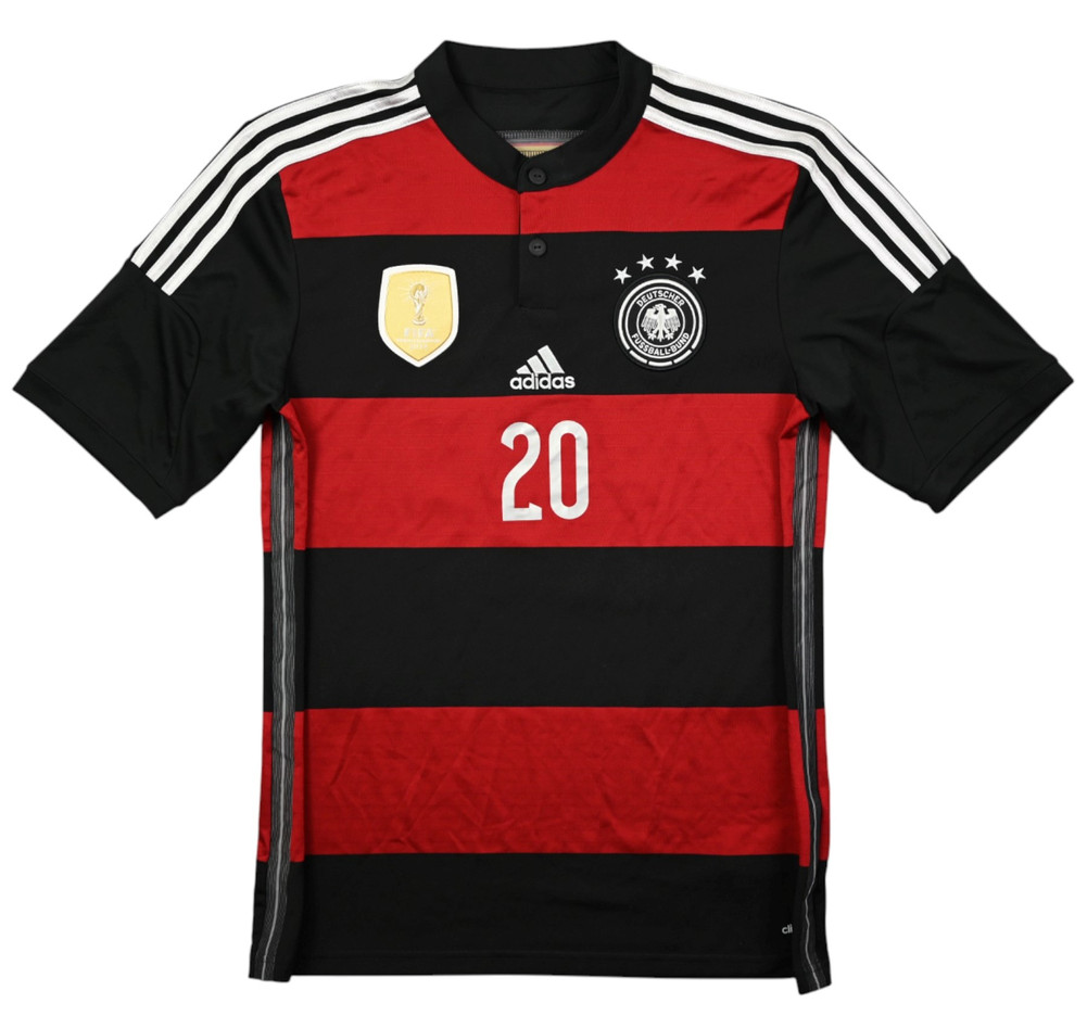 2014-15 GERMANY *BOATENG* KOSZULKA M