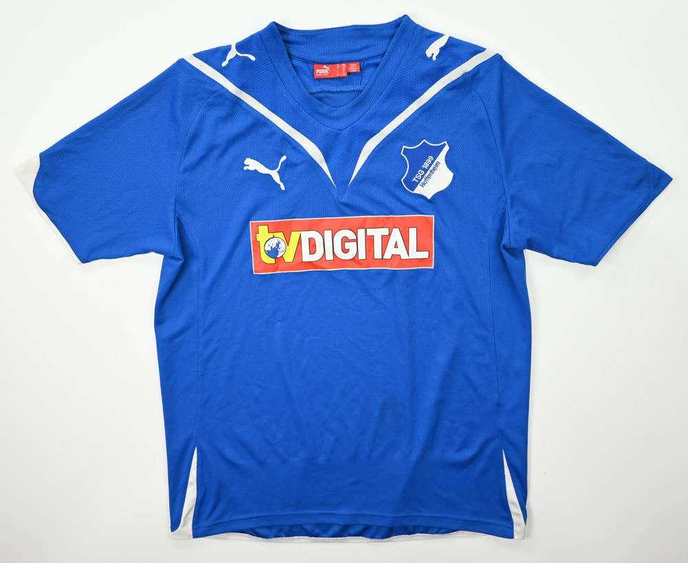 2009-11 TSG 1899 HOFFENHEIM KOSZULKA XS/S