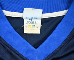 2001-03 CHIEVO VERONA SHIRT M