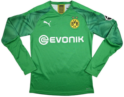 2019-20 BORUSSIA DORTMUND *BURKI* GK LONGSLEEVE S
