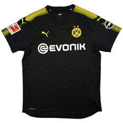2017-18 BORUSSIA DORTMUND *SOKRATIS* SHIRT L