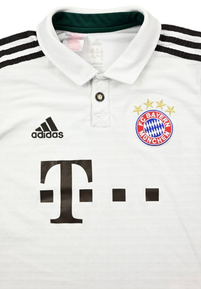 2013-14 BAYERN MUNCHEN KOSZULKA L. BOYS