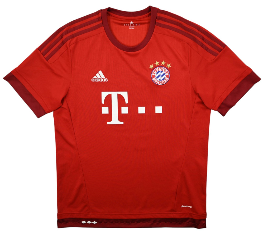 2015-16 BAYERN MUNCHEN *COSTA* KOSZULKA L
