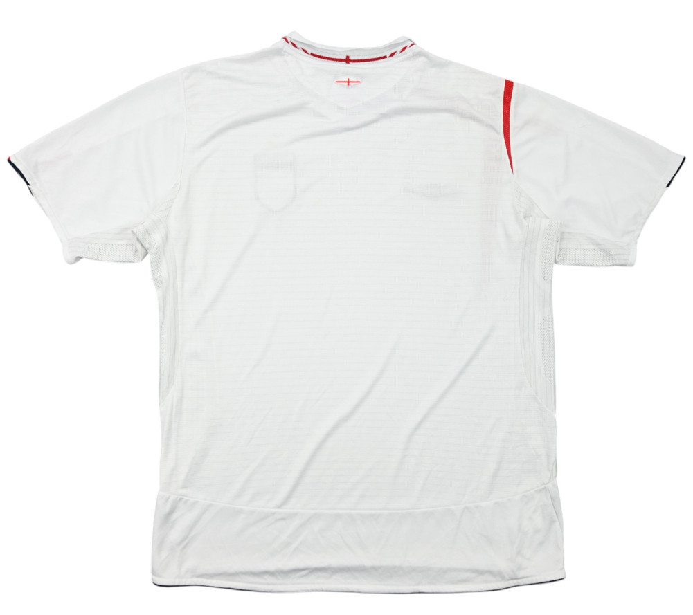 2005-07 ENGLAND SHIRT XL