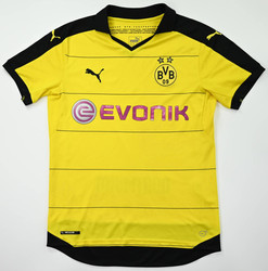 2015-16 BORUSSIA DORTMUND SHIRT M
