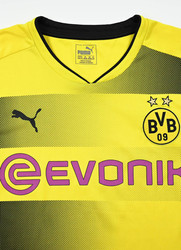 2017-18 BORUSSIA DORTMUND SHIRT M