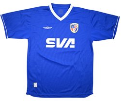 2004 SHANGHAI SHENHUA KOSZULKA L