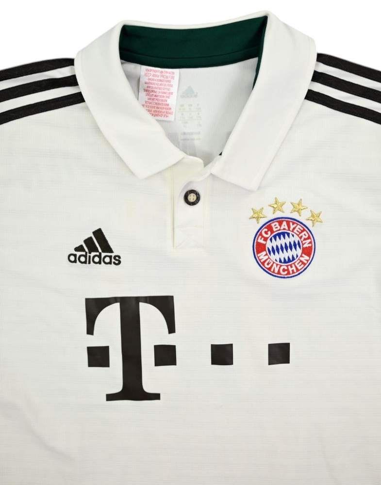 2013-14 BAYERN MUNCHEN *GOTZE* SHIRT XL. BOYS