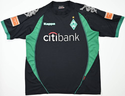 2008-09 WERDER BREMEN KOSZULKA XL