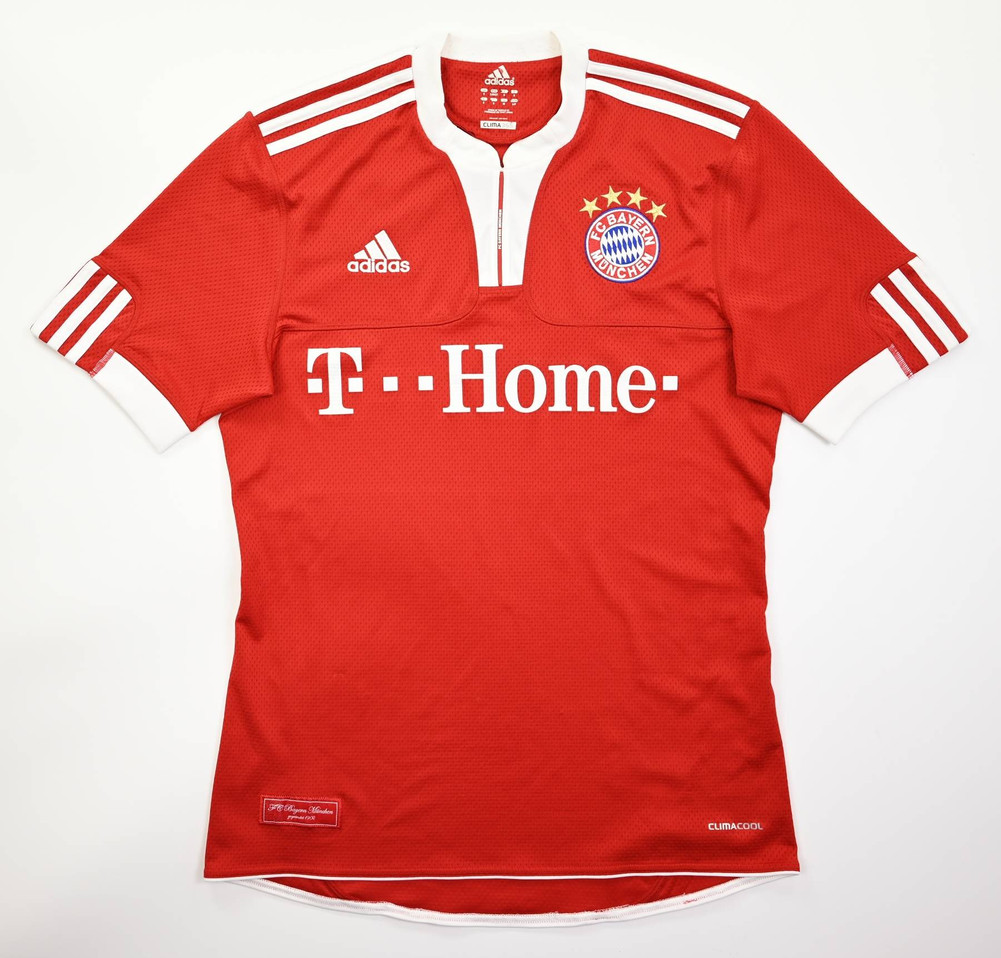 2009-10 BAYERN MUNCHEN KOSZULKA S