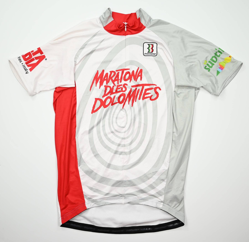 BIEMME MARATONA DLES DOLOMITES KOSZULKA KOLARSKA L