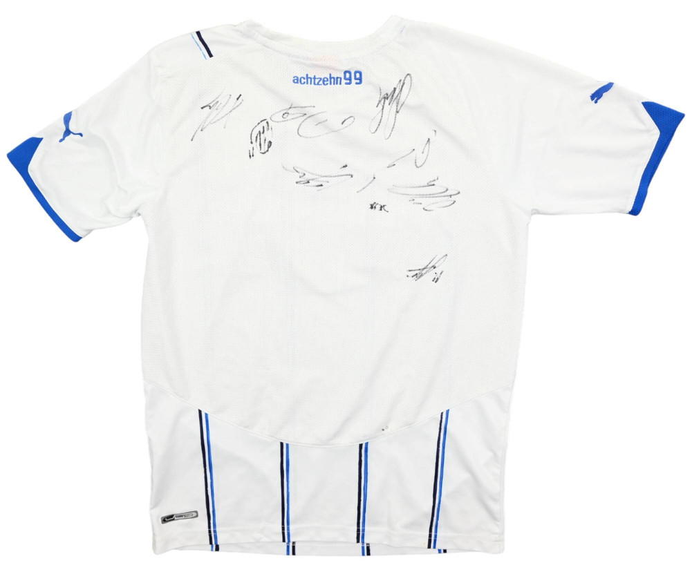 2011-12 TSG HOFFENHEIM SHIRT L. BOY