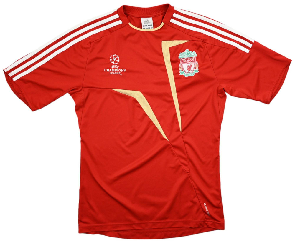 2009-10 LIVERPOOL KOSZULKA WOMENS S