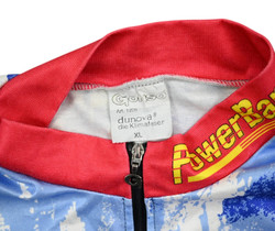 GONSO MAX HURZELER TEAM KOSZULKA KOLARSKA XL