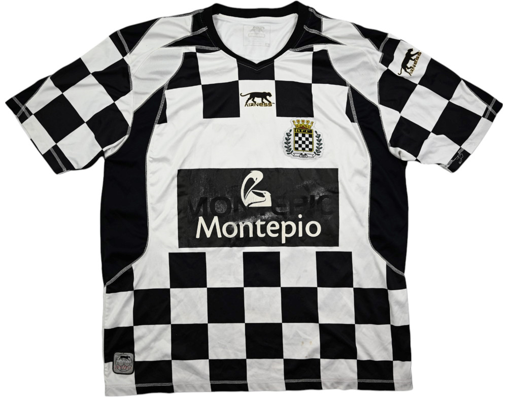 2006-07 BOAVISTA PORTO SHIRT XL
