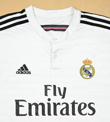 2014-15 REAL MADRID KOSZULKA XL