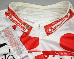 NIKE TOUR DE FRANCE CYCLING SHIRT M