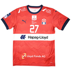 HAMBURG HANDBALL *BERGEMANN* KOSZULKA L