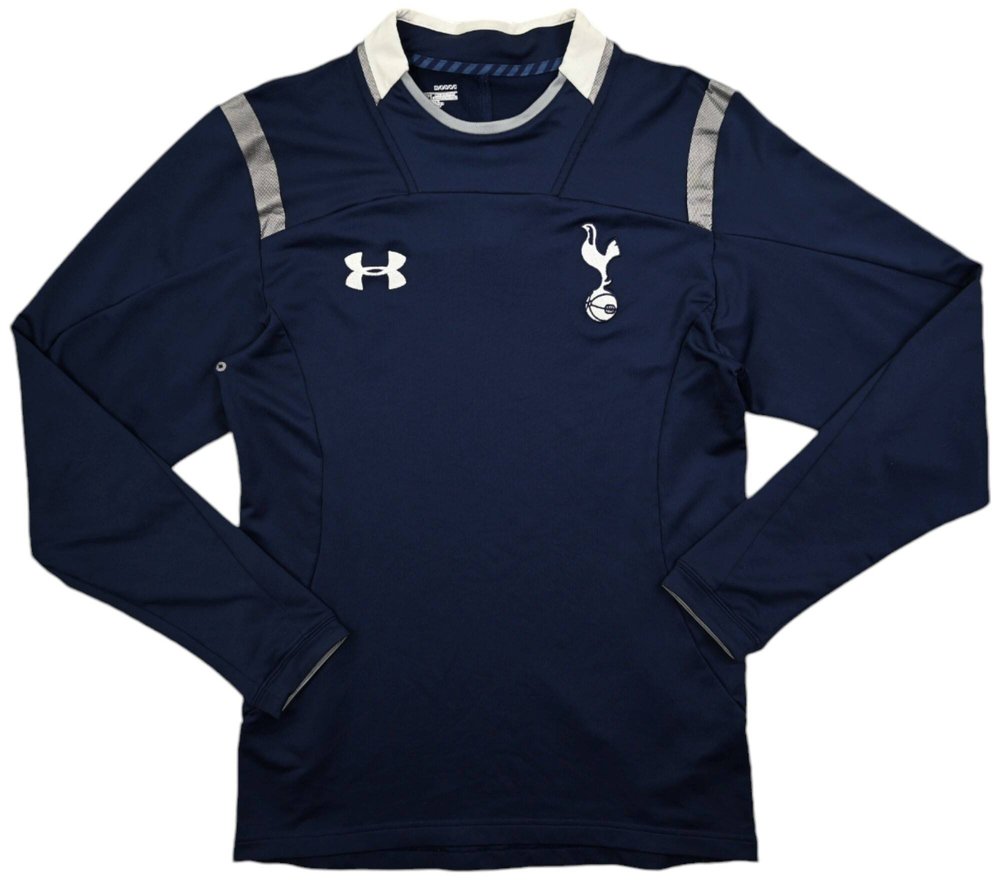 TOTTENHAM HOTSPUR LONGSLEEVE SHIRT M