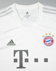 2019-20 BAYERN MUNCHEN SHIRT XXL
