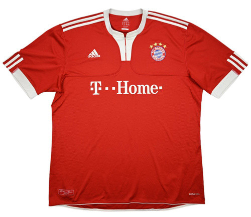 2009-10 BAYERN MUNCHEN SHIRT 3XL