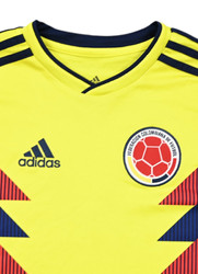 2018-19 COLOMBIA SHIRT L. BOYS