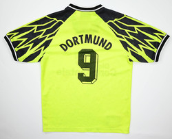 1994-95 BORUSSIA DORTMUND *CHAPUISAT* SHIRT S