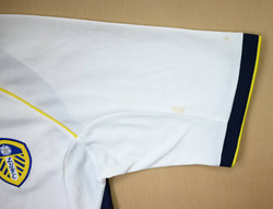 2006-07 LEEDS UNITED SHIRT L. BOYS