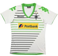 2013-14 BORUSSIA MONCHENGLADBACH SHIRT WOMENS M