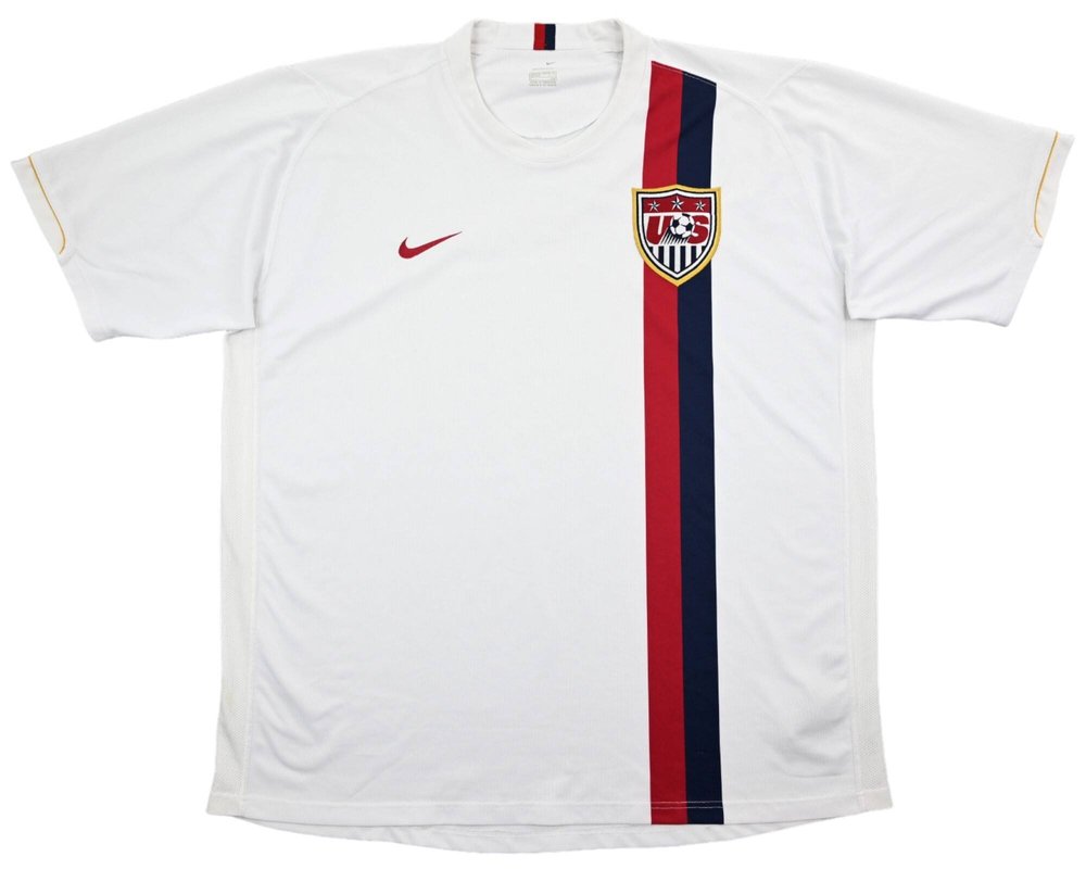 2006-07 USA SHIRT 2XL