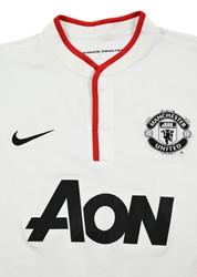 2012-14 MANCHESTER UNITED *ROONEY* SHIRT XXL