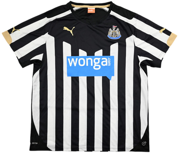 2014-15 NEWCASTLE UNITED SHIRT L