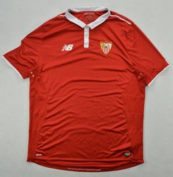 2016-17 SEVILLA SHIRT XL