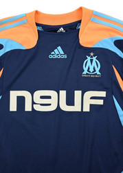 2007-08 OLYMPIQUE MARSEILLE GOALKEEPER LONGSLEEVE M