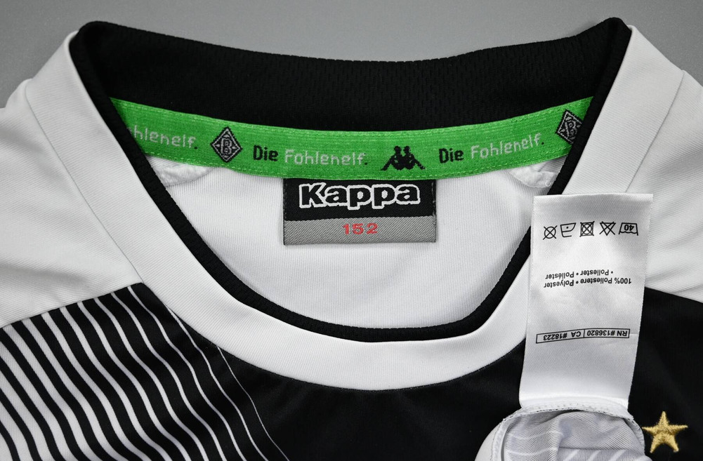 2016-17 BORUSSIA MONCHENGLADBACH KOSZULKA M.BOYS