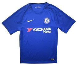 2017-18 CHELSEA LONDON SHIRT S