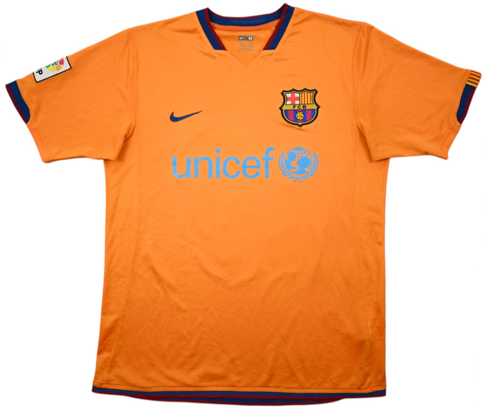 2006-07 BARCELONA *MESSI* KOSZULKA M