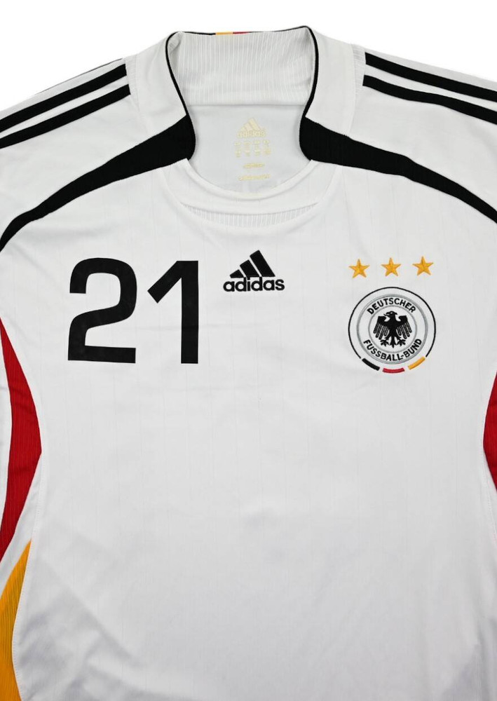 2005-07 GERMANY *METZELDER* KOSZULKA XL