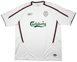 2003-04 LIVERPOOL KOSZULKA XL