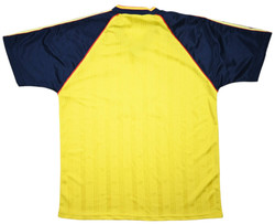 1988-91 ARSENAL LONDON SHIRT L