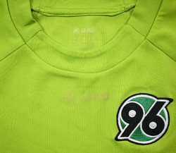 2011-12 HANNOVER 96 GK LONGSLEEVE KOSZULKA L. BOYS