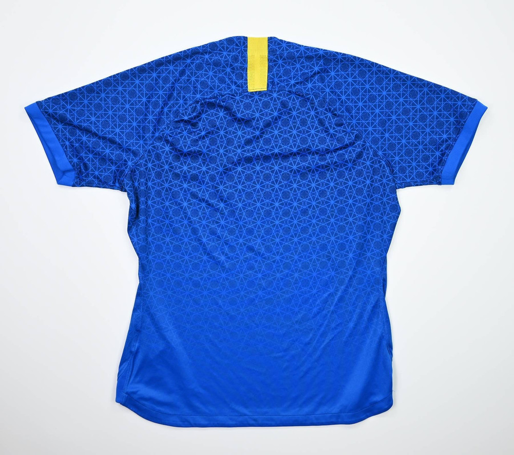 2019-21 BRAZIL KOSZULKA WOMEN L