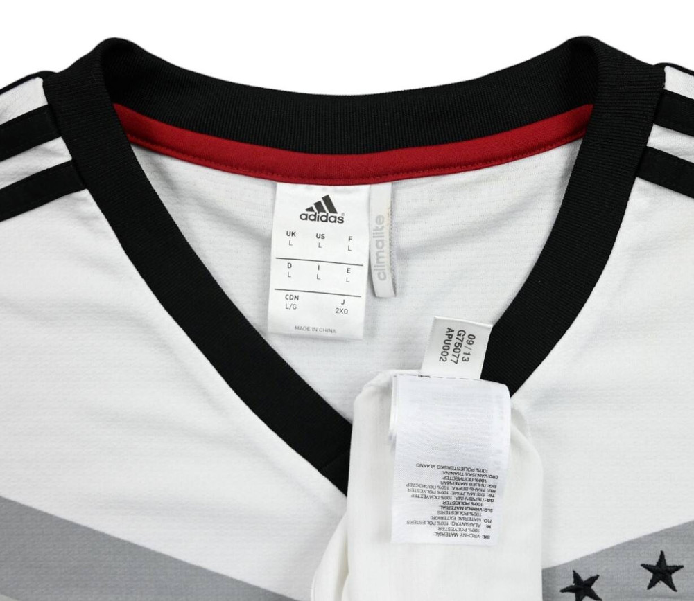 2014-15 GERMANY KOSZULKA L